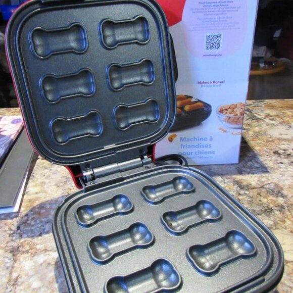 Dog Treat Maker "Rise" by Dash. NOB. - Picture 7 of 7